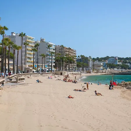3 Pieces A Juan-les-pins Apartamento Antibes